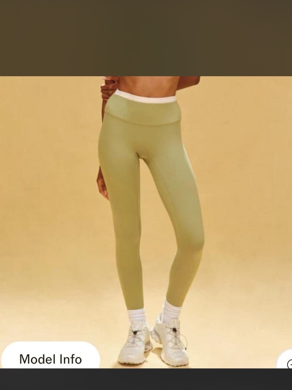 SET Active Pina Formcloud cloud control leggings size XS